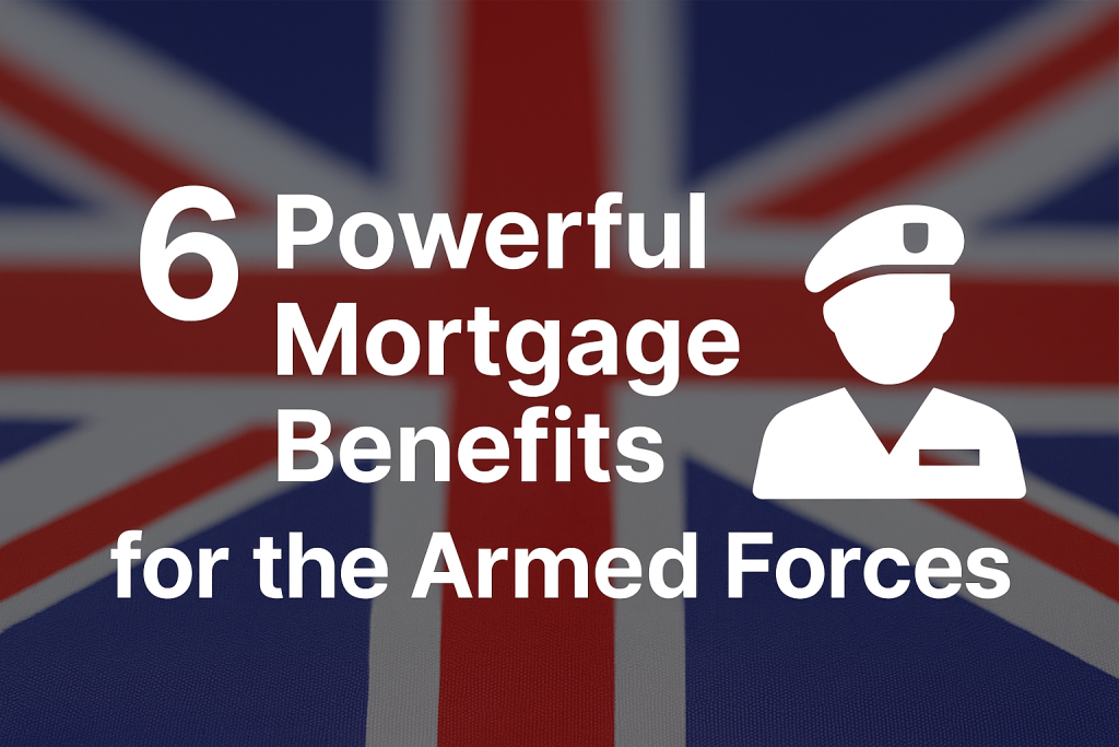 Armed Forces Mortgage Guide 6 Powerful Benefits You Need to Know
