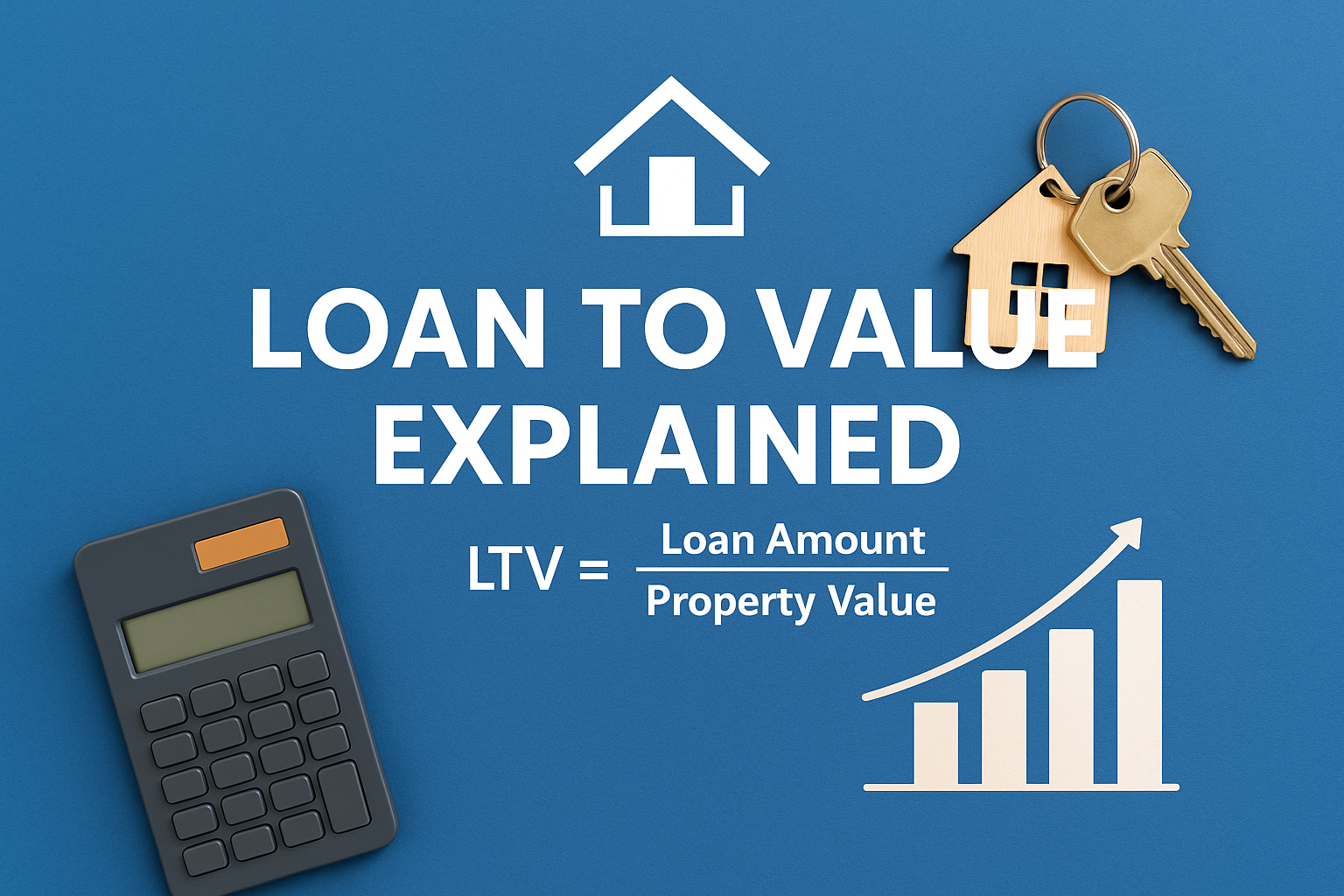 Loan to Value Explained The Complete Guide to Smarter Mortgage Decisions (2025)