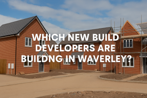 Which New Build Developers Are Building in Waverley