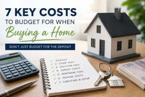 7 Key Costs to Budget for When Buying a Home in the UK
