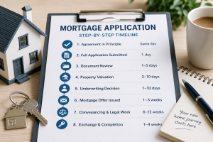 How Long Does a Mortgage Application Really Take? A Step-by-Step Timeline